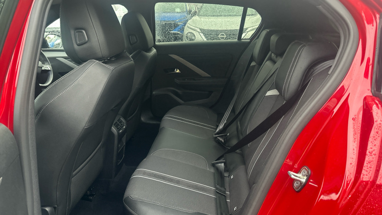 Vauxhall Astra 1.2 Turbo 130 GS 5dr Auto Petrol Hatchback